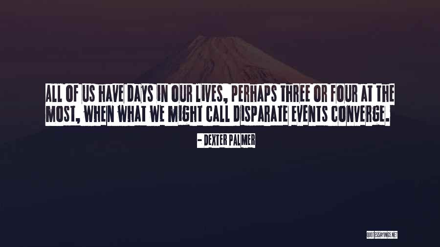 Kearton Brothers Quotes By Dexter Palmer Kearton Brothers Quotes By Dexter Palmer