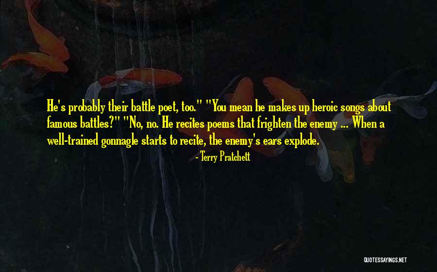 Keasler Bank Quotes By Terry Pratchett Keasler Bank Quotes By Terry Pratchett