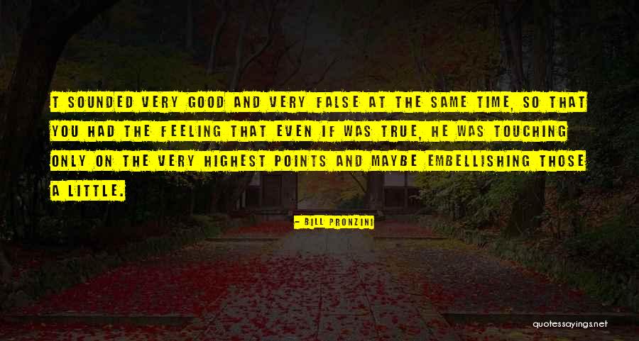 Keate Weaver Quotes By Bill Pronzini Keate Weaver Quotes By Bill Pronzini