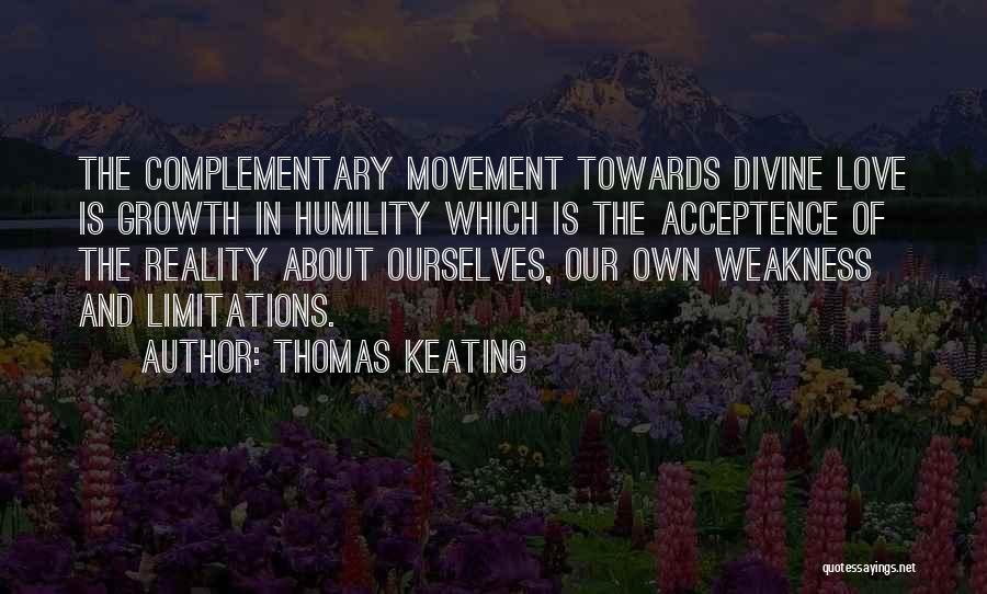 Keating Quotes By Thomas Keating