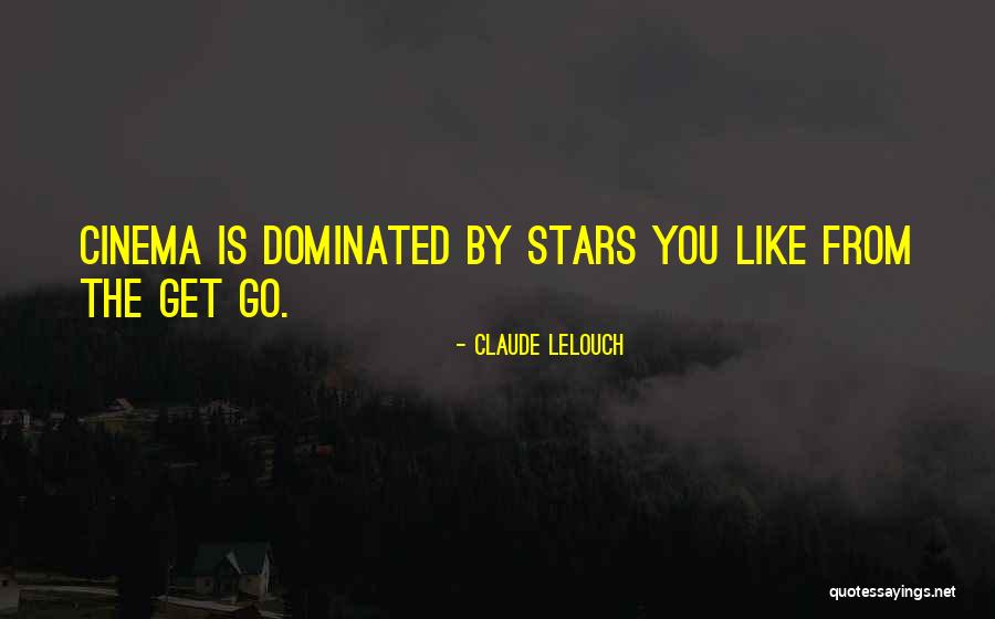 Keator Keys Quotes By Claude Lelouch Keator Keys Quotes By Claude Lelouch
