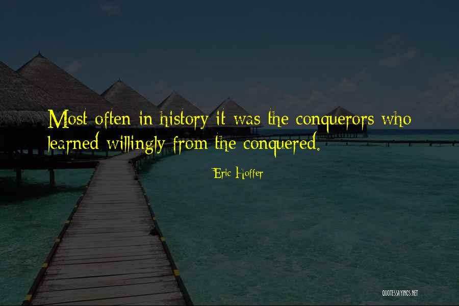 Keatyn Chronicles Aiden Quotes By Eric Hoffer Keatyn Chronicles Aiden Quotes By Eric Hoffer