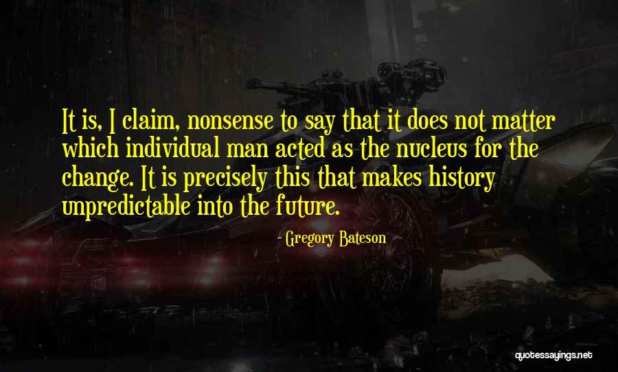 Keatyn Chronicles Aiden Quotes By Gregory Bateson Keatyn Chronicles Aiden Quotes By Gregory Bateson