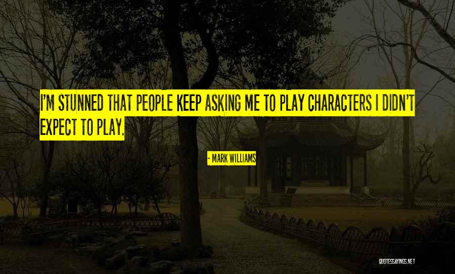 Kebalikan Urbanisasi Quotes By Mark Williams Kebalikan Urbanisasi Quotes By Mark Williams