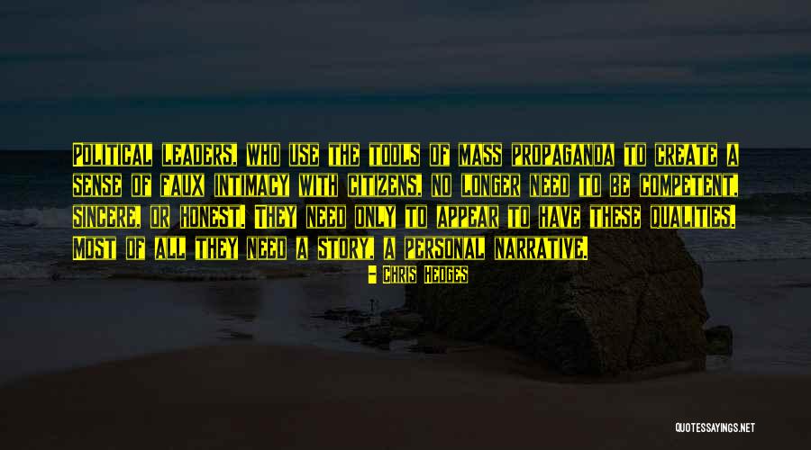 Kebas Pada Quotes By Chris Hedges Kebas Pada Quotes By Chris Hedges