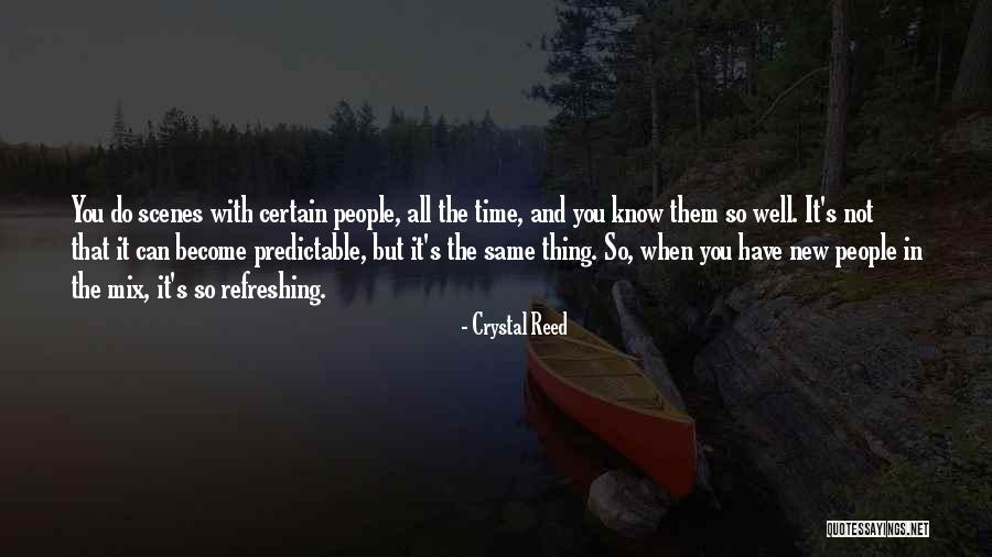 Kebas Pada Quotes By Crystal Reed Kebas Pada Quotes By Crystal Reed