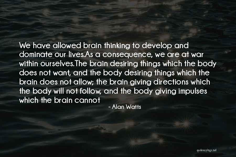 Kebash Quotes By Alan Watts Kebash Quotes By Alan Watts