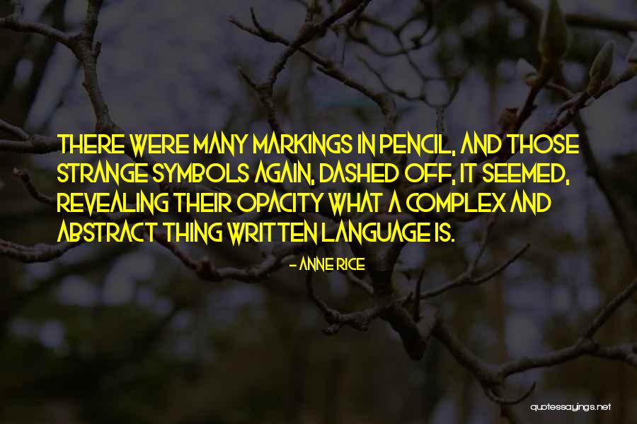 Kebash Quotes By Anne Rice Kebash Quotes By Anne Rice