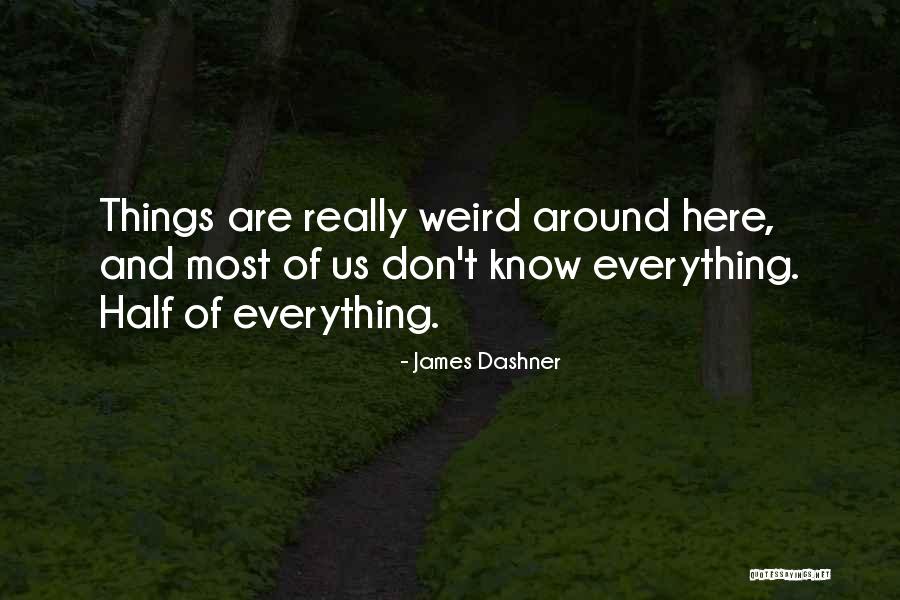 Kebash Quotes By James Dashner Kebash Quotes By James Dashner