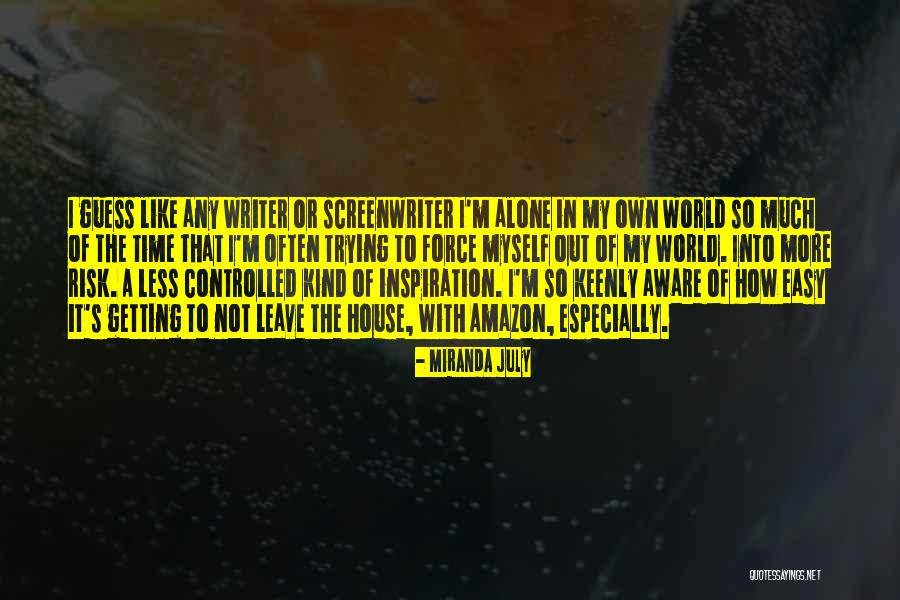 Kebash Quotes By Miranda July Kebash Quotes By Miranda July