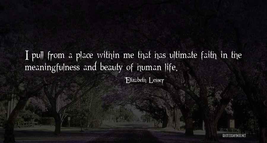 Kebatilan Artinya Quotes By Elizabeth Lesser Kebatilan Artinya Quotes By Elizabeth Lesser