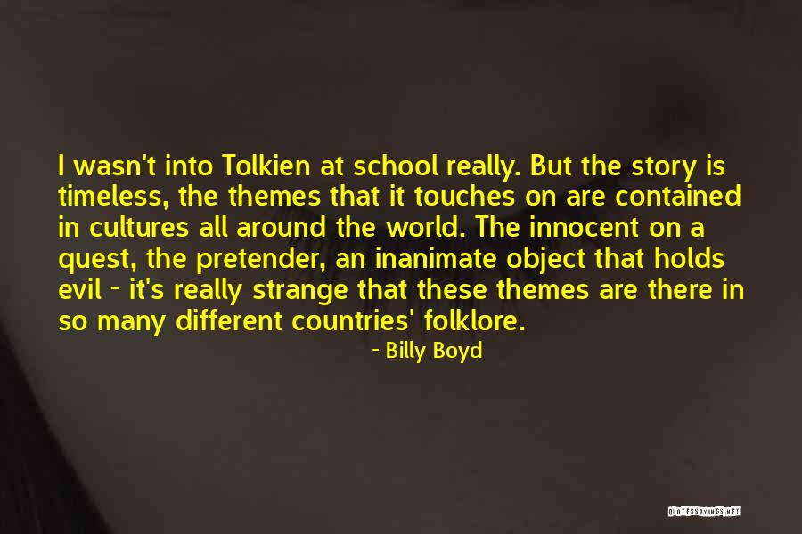 Kebbel Arielle Quotes By Billy Boyd Kebbel Arielle Quotes By Billy Boyd