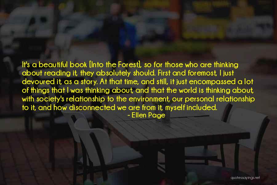 Kebencian Hati Quotes By Ellen Page Kebencian Hati Quotes By Ellen Page