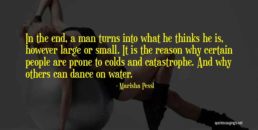 Keberatan Hati Quotes By Marisha Pessl Keberatan Hati Quotes By Marisha Pessl