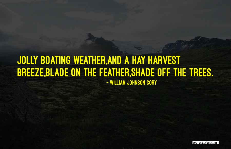 Keberle And Patrykus Quotes By William Johnson Cory Keberle And Patrykus Quotes By William Johnson Cory