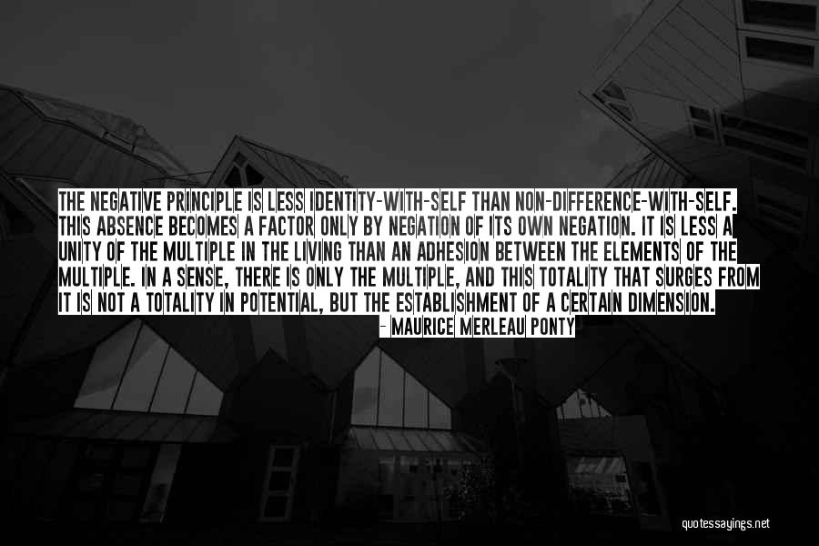 Kebibi Quotes By Maurice Merleau Ponty Kebibi Quotes By Maurice Merleau Ponty