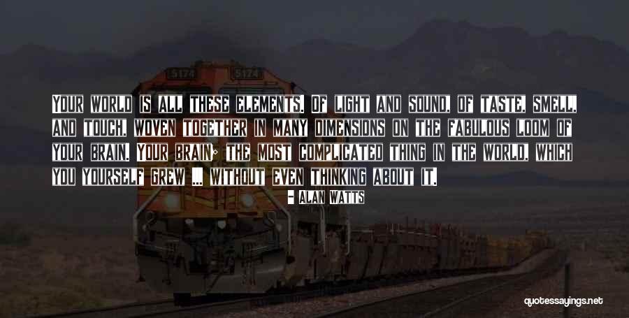 Kebijakan Kesehatan Quotes By Alan Watts Kebijakan Kesehatan Quotes By Alan Watts