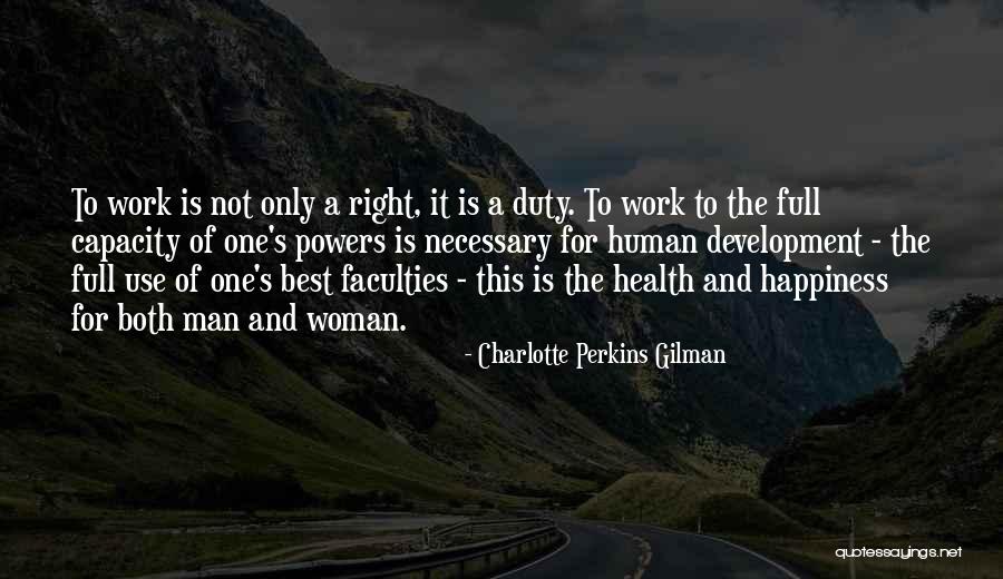 Kebijakan Kesehatan Quotes By Charlotte Perkins Gilman Kebijakan Kesehatan Quotes By Charlotte Perkins Gilman
