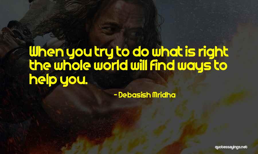 Kebijakan Kesehatan Quotes By Debasish Mridha
