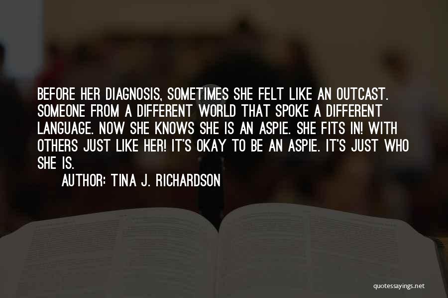 Kebijakan Kesehatan Quotes By Tina J. Richardson