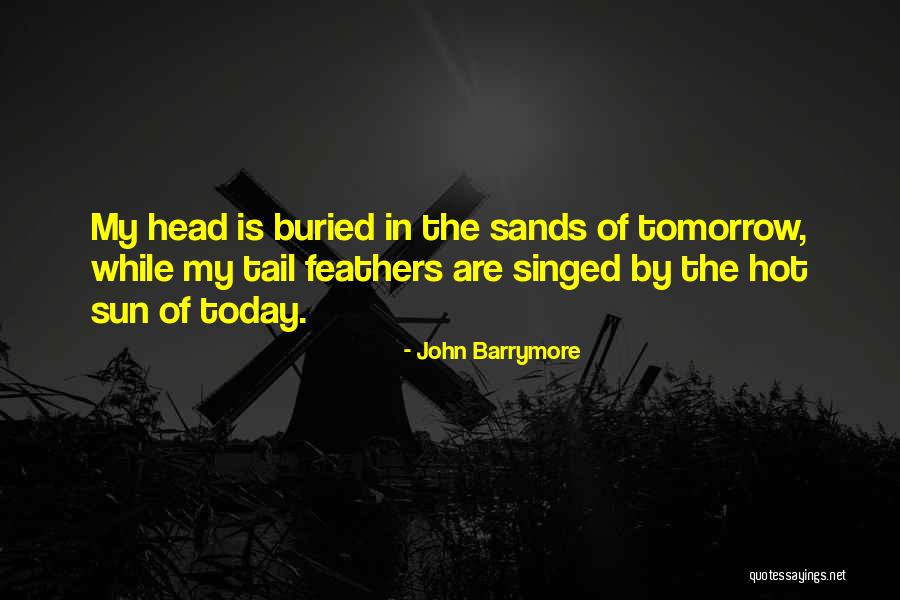 Kebijakan Pemerintah Quotes By John Barrymore Kebijakan Pemerintah Quotes By John Barrymore