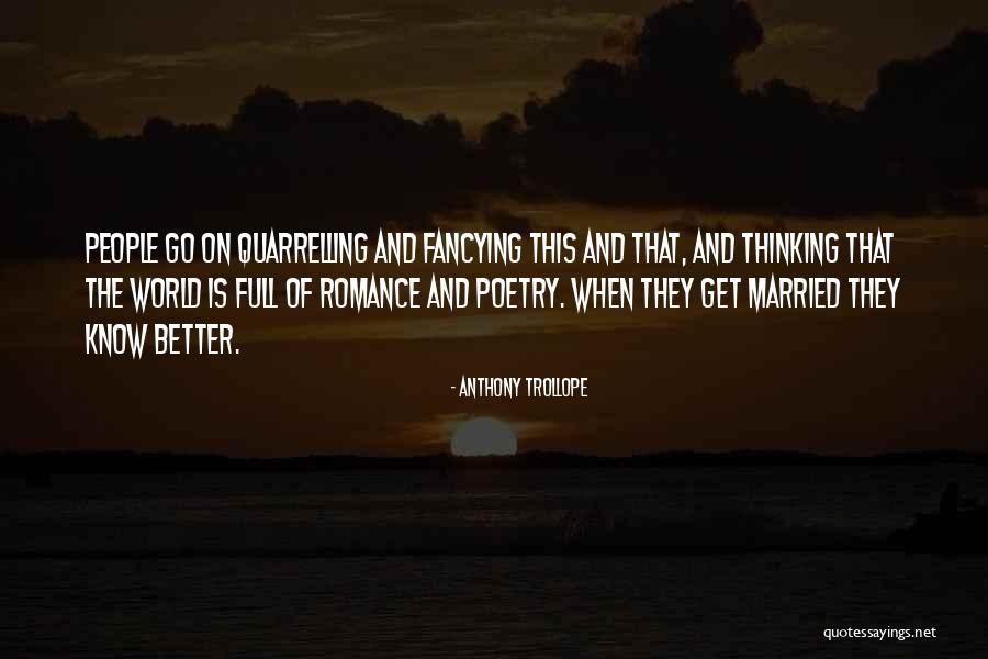 Kebodohan Islam Quotes By Anthony Trollope Kebodohan Islam Quotes By Anthony Trollope