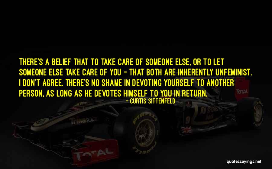 Kebodohan Islam Quotes By Curtis Sittenfeld Kebodohan Islam Quotes By Curtis Sittenfeld
