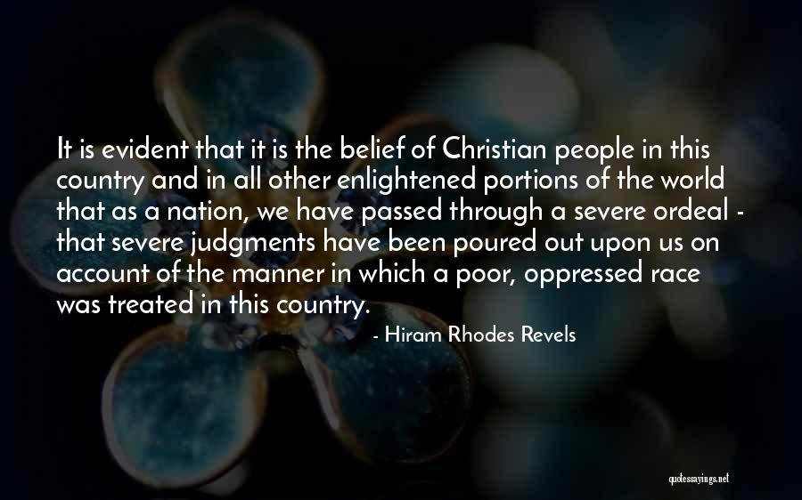 Kebra Nagast Quotes By Hiram Rhodes Revels Kebra Nagast Quotes By Hiram Rhodes Revels