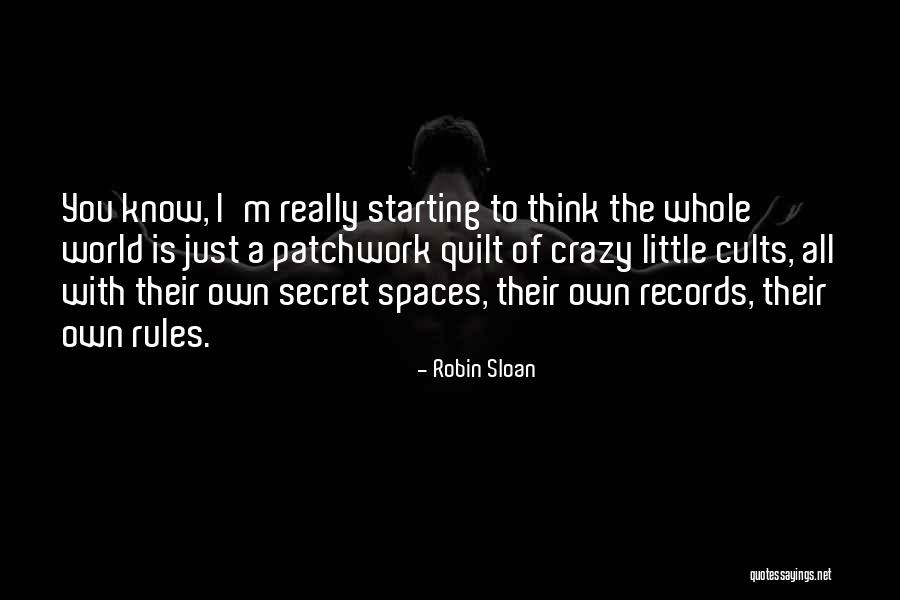 Kebun Bunga Quotes By Robin Sloan Kebun Bunga Quotes By Robin Sloan