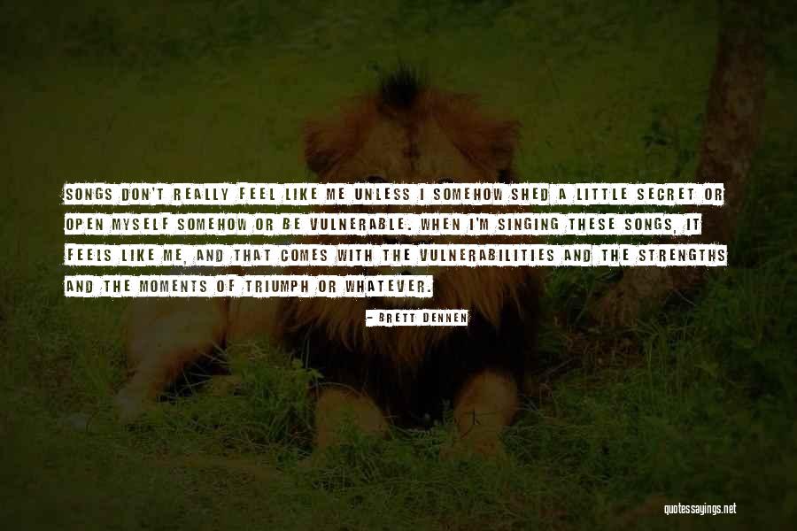 Kebun Sawit Quotes By Brett Dennen Kebun Sawit Quotes By Brett Dennen