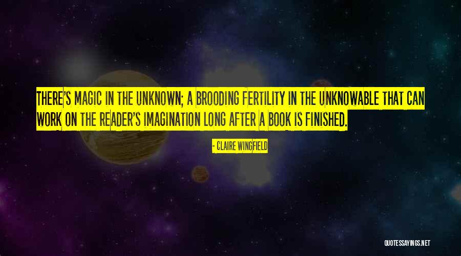 Kebutuhan Sekunder Quotes By Claire Wingfield Kebutuhan Sekunder Quotes By Claire Wingfield