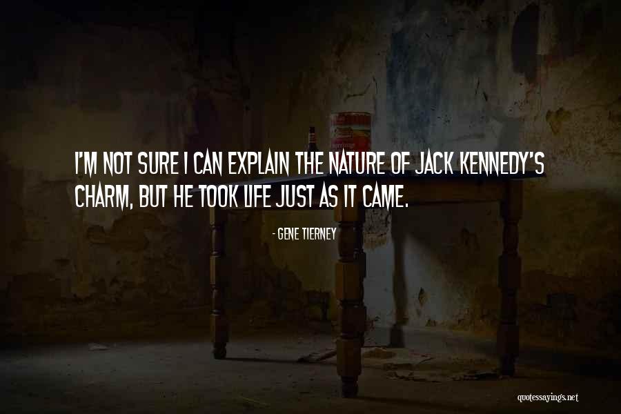 Kebutuhan Sekunder Quotes By Gene Tierney Kebutuhan Sekunder Quotes By Gene Tierney