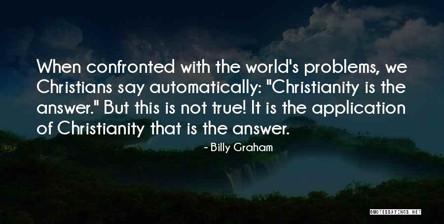 Kecemasan Mandala Quotes By Billy Graham Kecemasan Mandala Quotes By Billy Graham