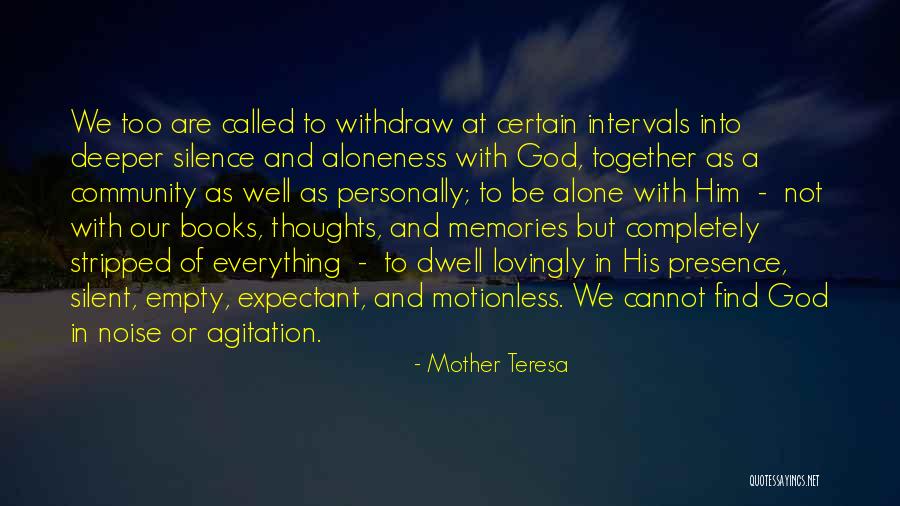 Kecerdasan Buatan Quotes By Mother Teresa