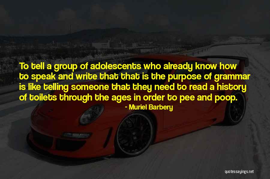 Kecerdasan Buatan Quotes By Muriel Barbery