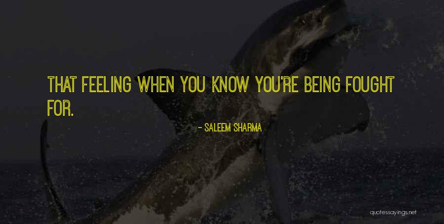 Kecerdasan Buatan Quotes By Saleem Sharma