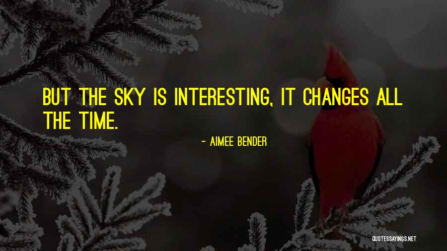 Kecerdasan Pelbagai Quotes By Aimee Bender