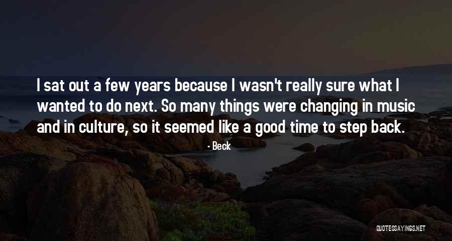 Kechichian Dozule Quotes By Beck Kechichian Dozule Quotes By Beck