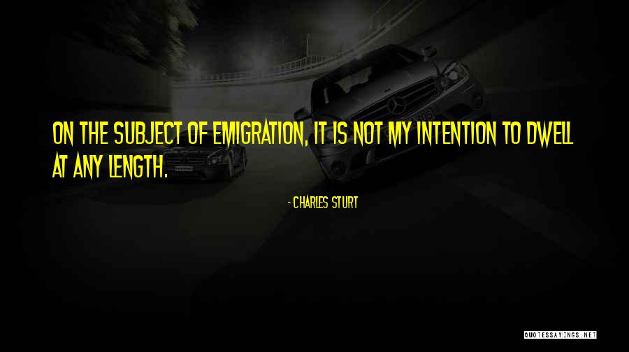 Kechichian Dozule Quotes By Charles Sturt Kechichian Dozule Quotes By Charles Sturt