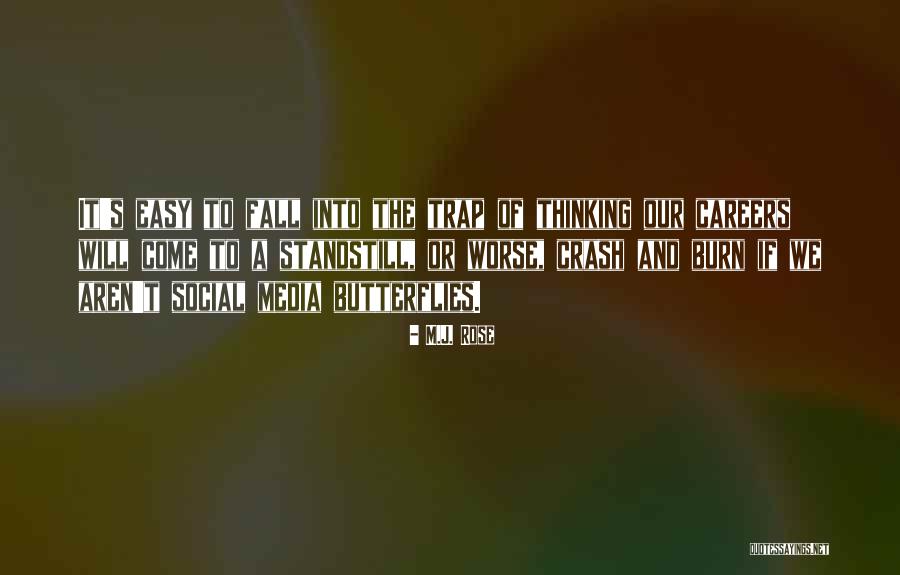 Kechiouche Salim Quotes By M.J. Rose Kechiouche Salim Quotes By M.J. Rose