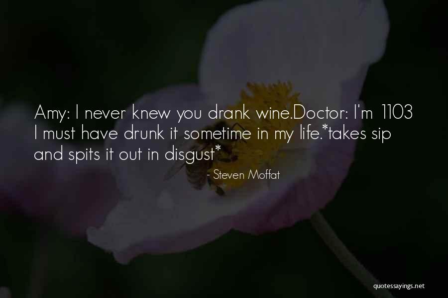Kechirim Quotes By Steven Moffat Kechirim Quotes By Steven Moffat