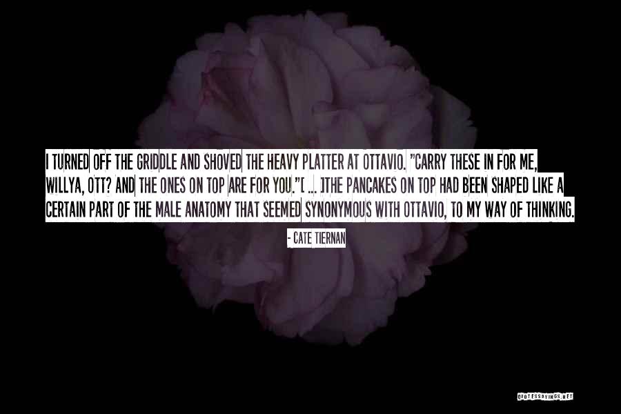 Kecilnyaaku Quotes By Cate Tiernan Kecilnyaaku Quotes By Cate Tiernan