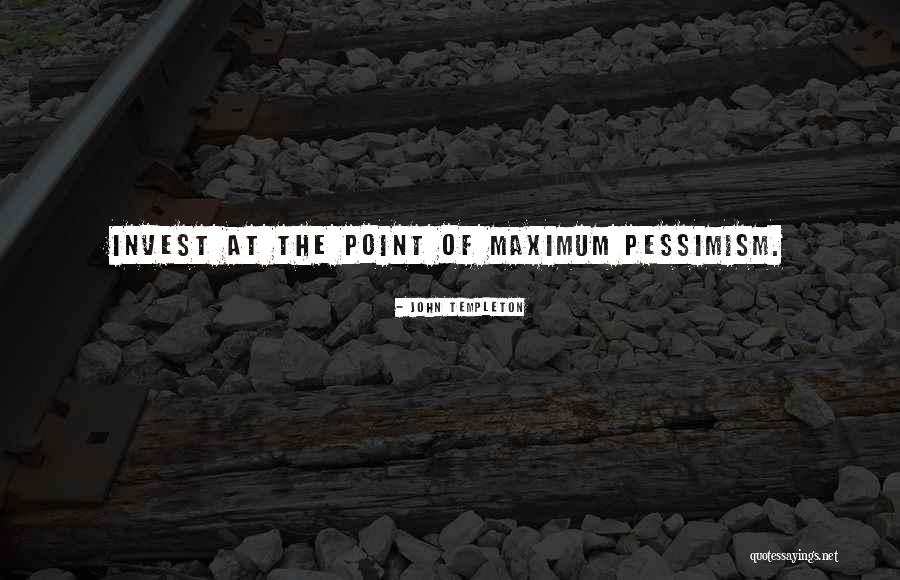 Kecintaan Terhadap Quotes By John Templeton Kecintaan Terhadap Quotes By John Templeton
