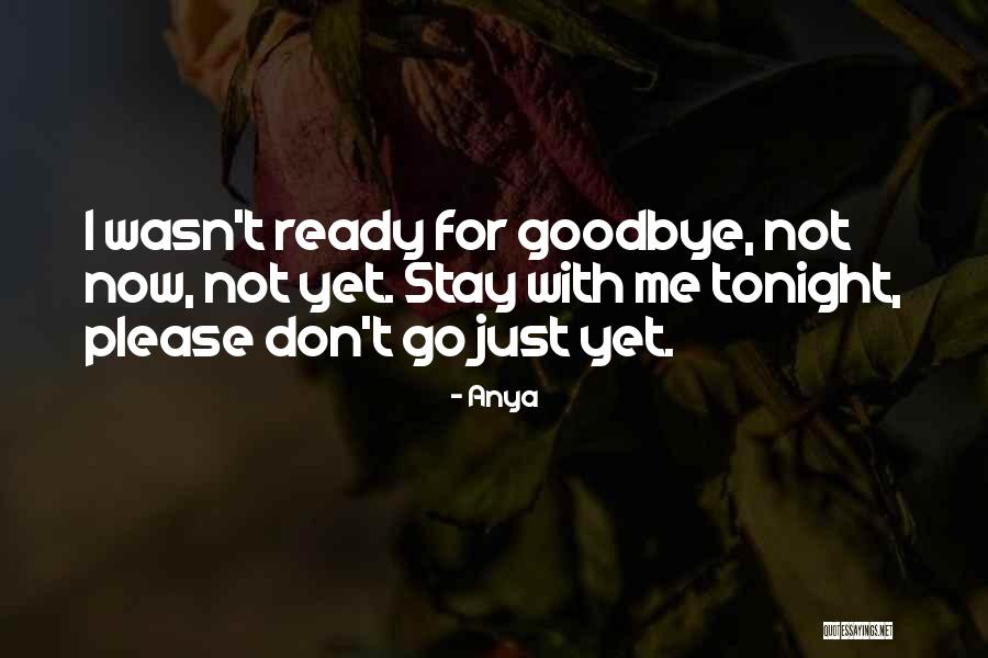Keckeisen Quotes By Anya Keckeisen Quotes By Anya