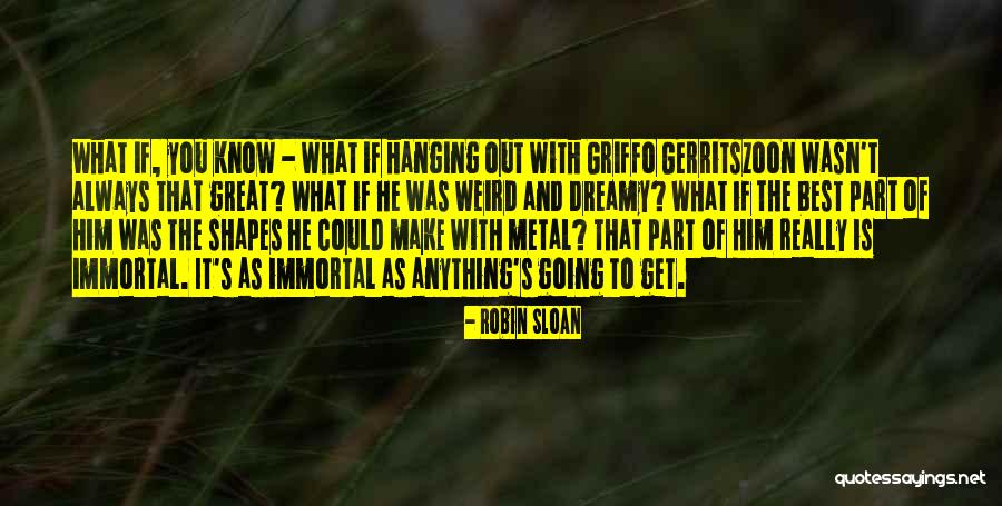 Keckler Law Quotes By Robin Sloan Keckler Law Quotes By Robin Sloan