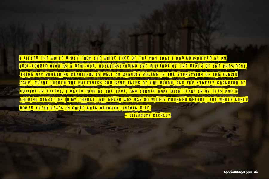 Keckley Quotes By Elizabeth Keckley Keckley Quotes By Elizabeth Keckley