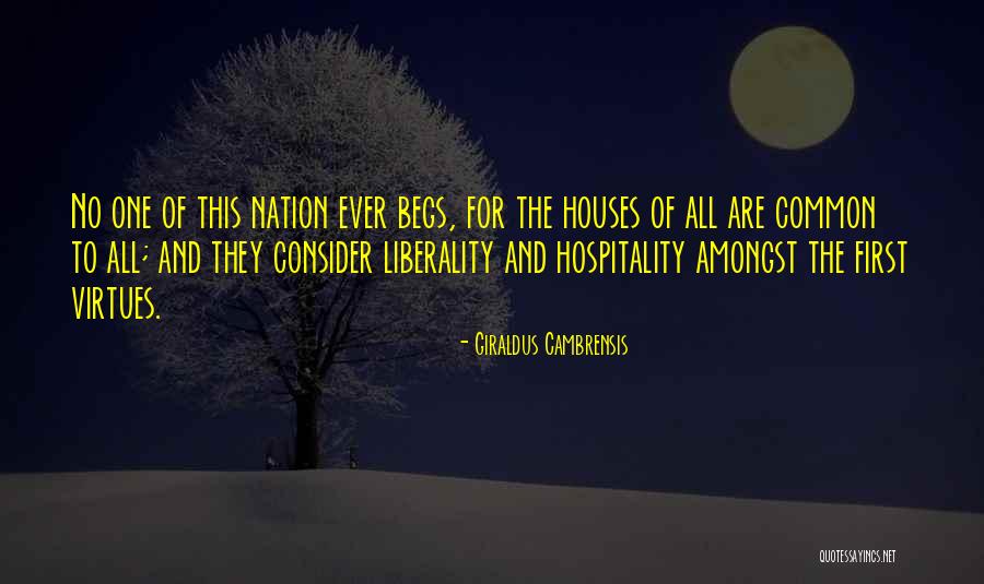 Keckley Quotes By Giraldus Cambrensis Keckley Quotes By Giraldus Cambrensis