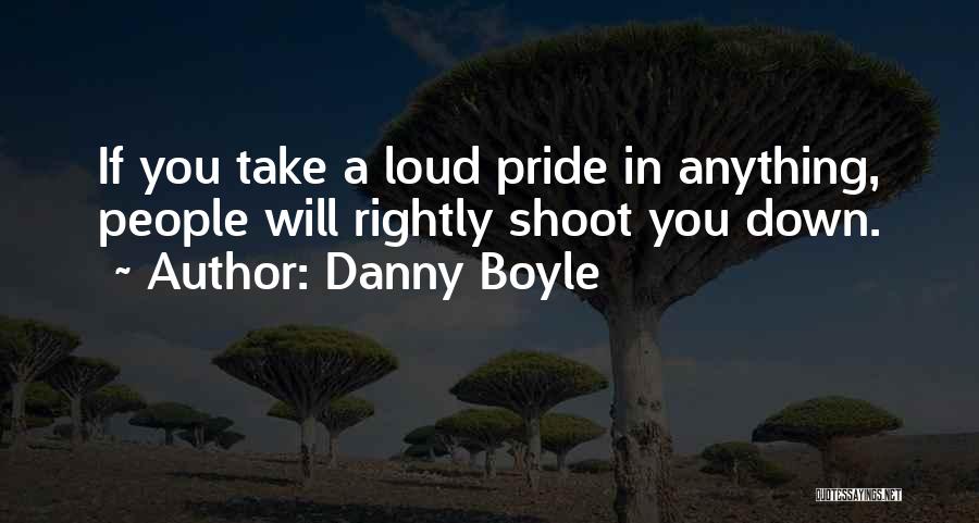 Keckley Valve Quotes By Danny Boyle