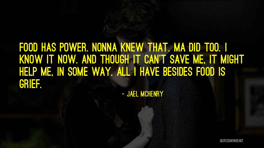 Kecukupan Asi Quotes By Jael McHenry Kecukupan Asi Quotes By Jael McHenry