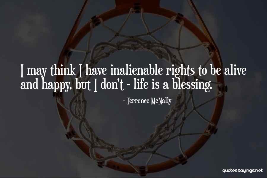 Kecukupan Bukti Quotes By Terrence McNally Kecukupan Bukti Quotes By Terrence McNally